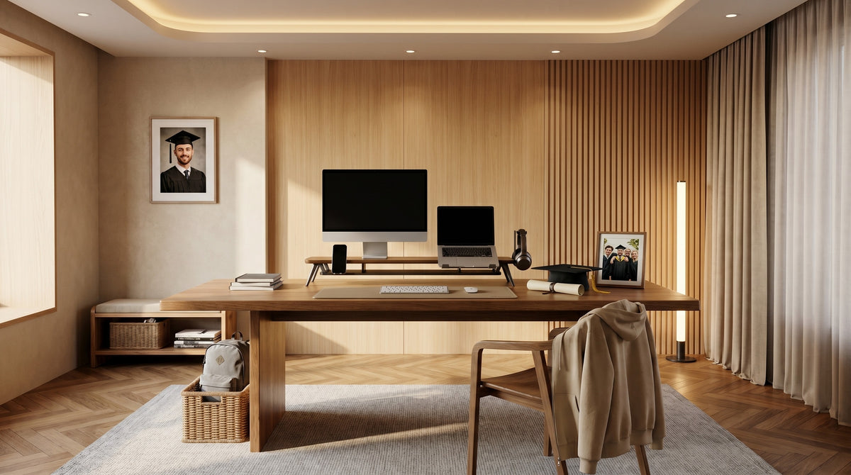 Championship Night：Build an Immersive Desk Setup