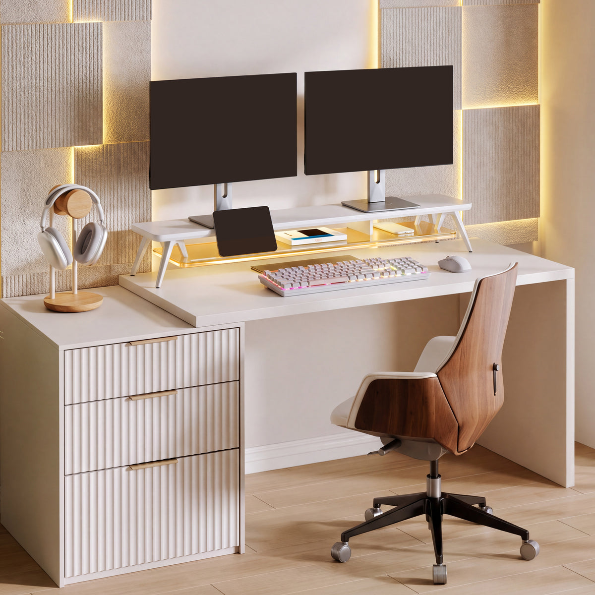 Rodin A410  Monitor Riser