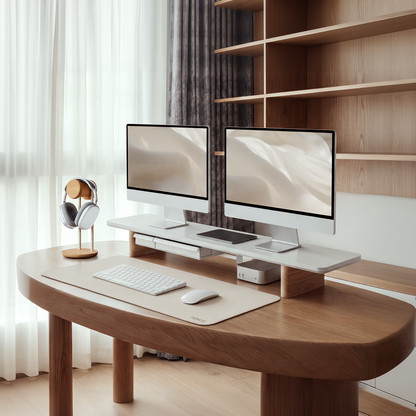 Bundle Matrix M110 Desk Setup