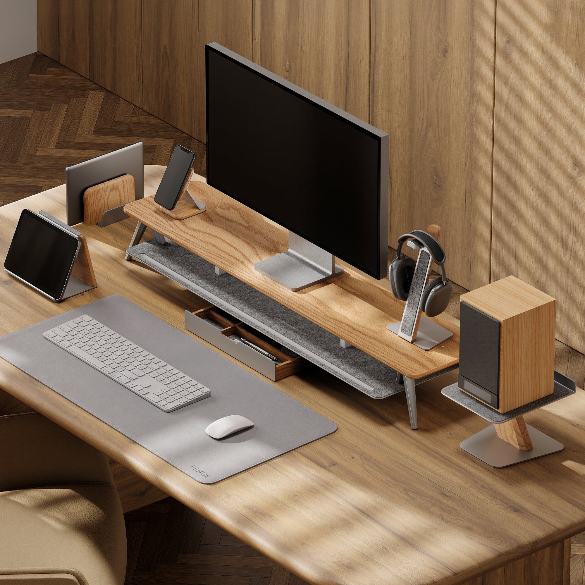 Rodin A520 Monitor Riser