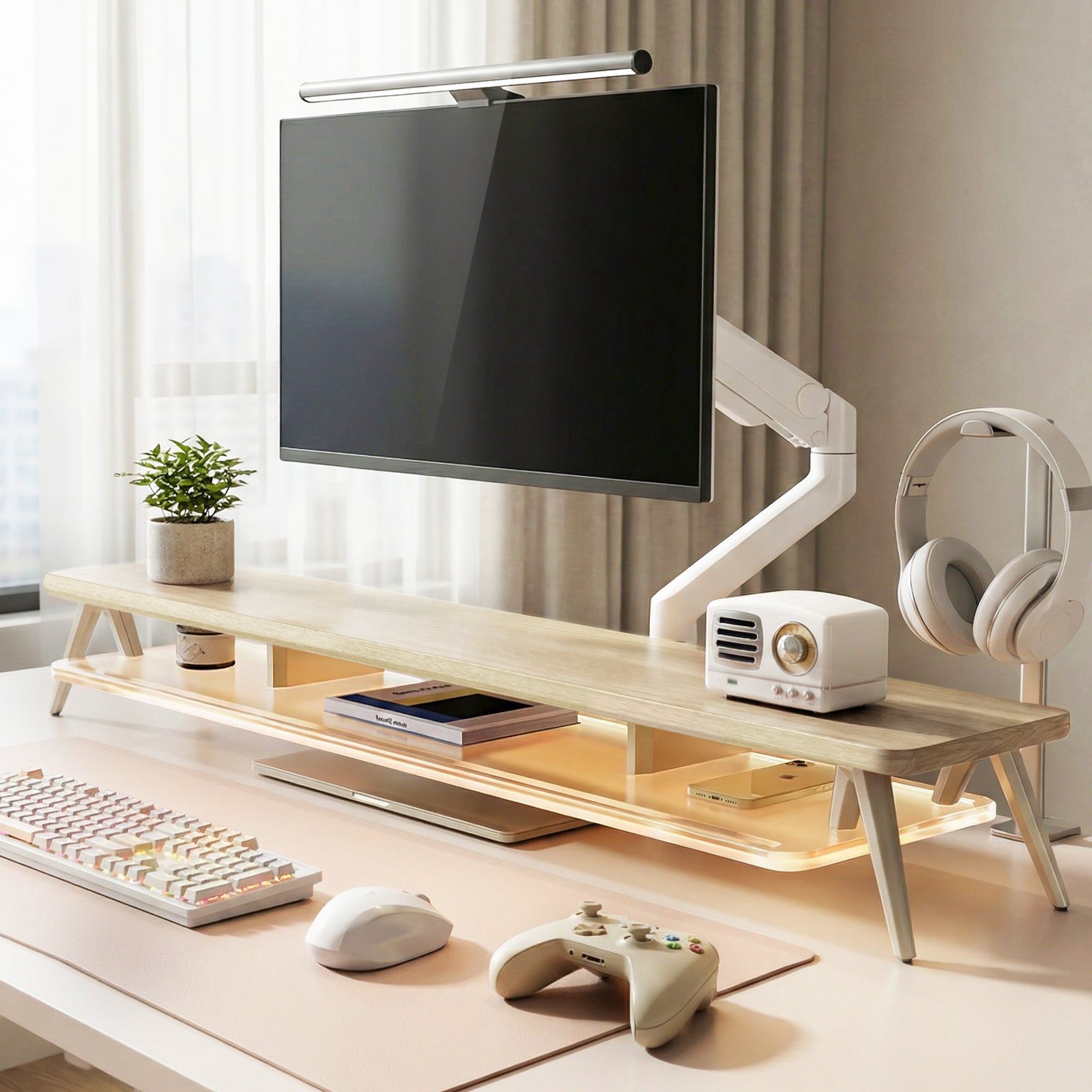 Rodin Monitor Riser A410