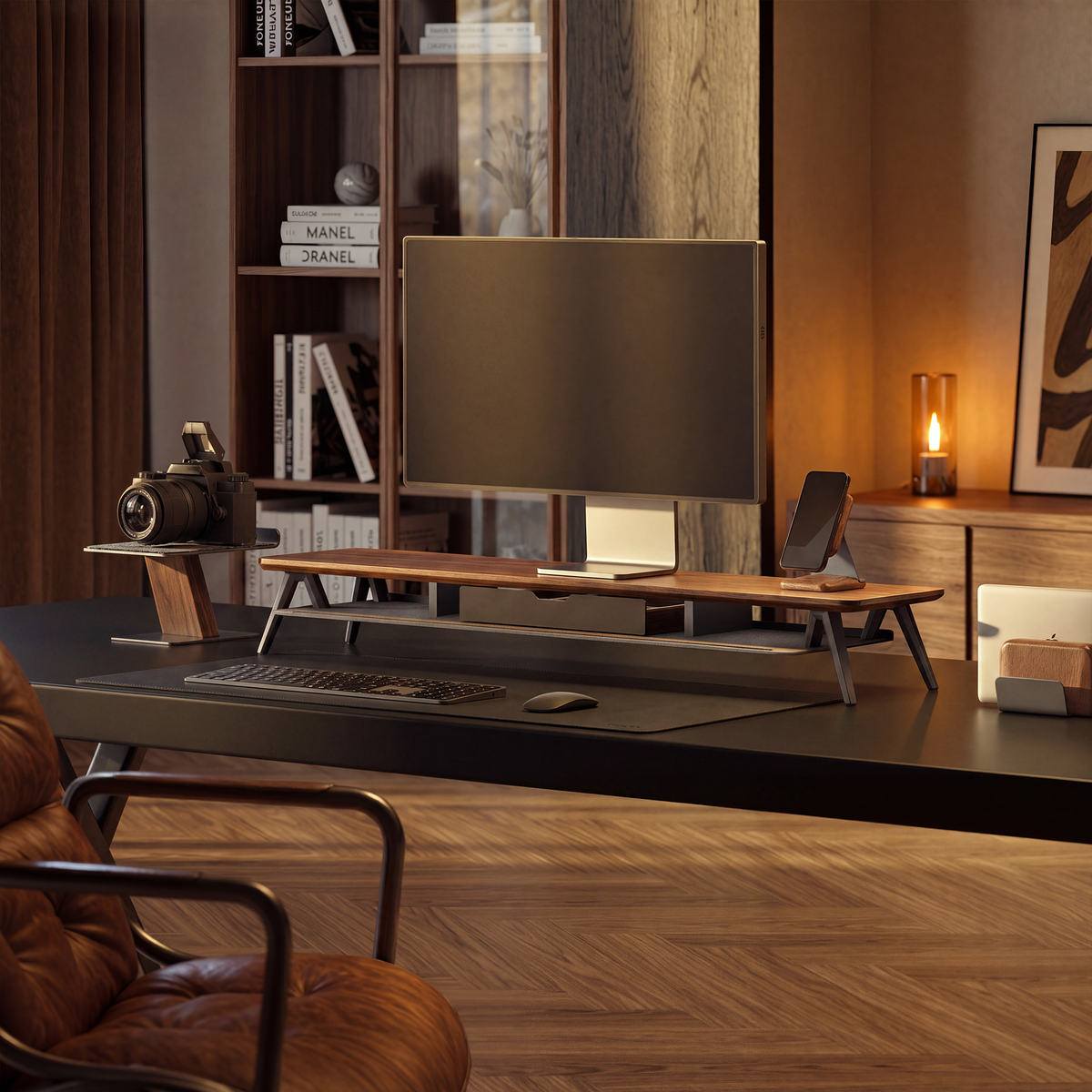 Rodin A520 Monitor Riser