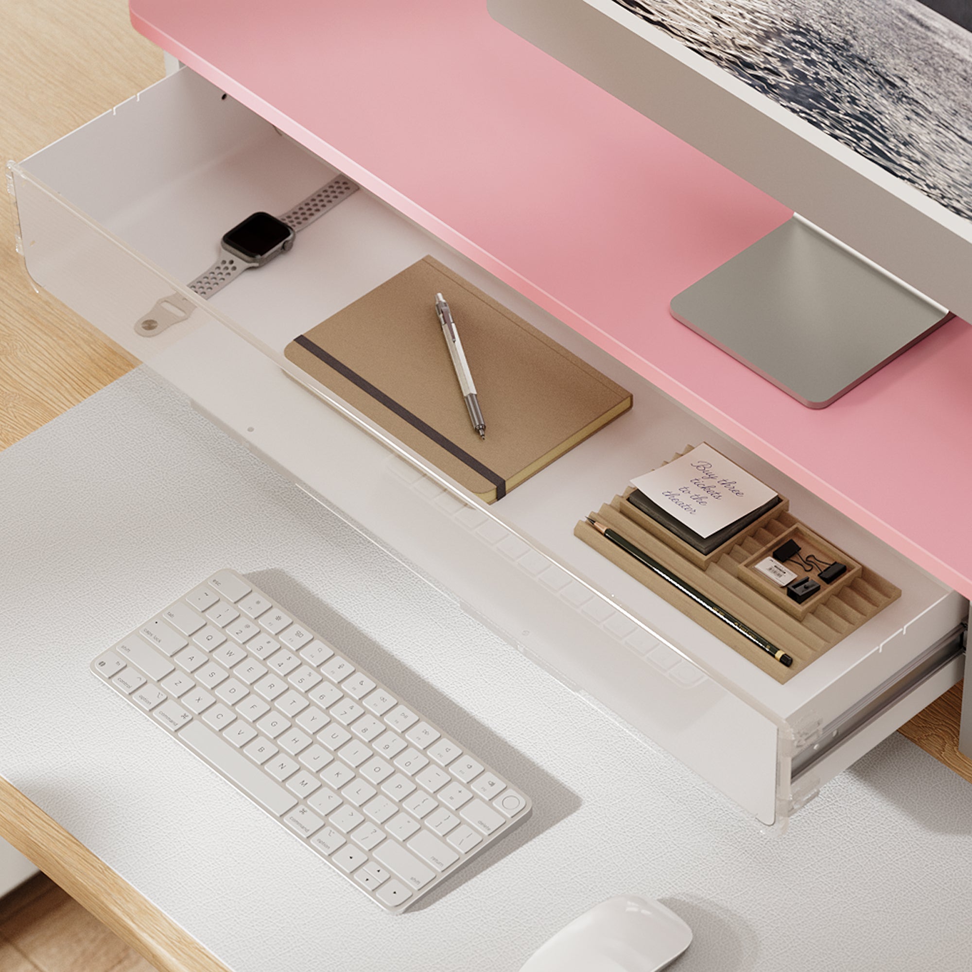 Klimt K410 Monitor Riser