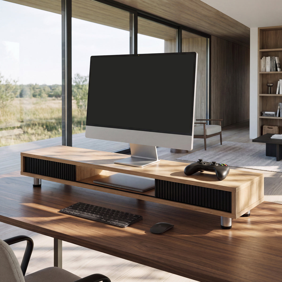 Bastion D310 Monitor Riser
