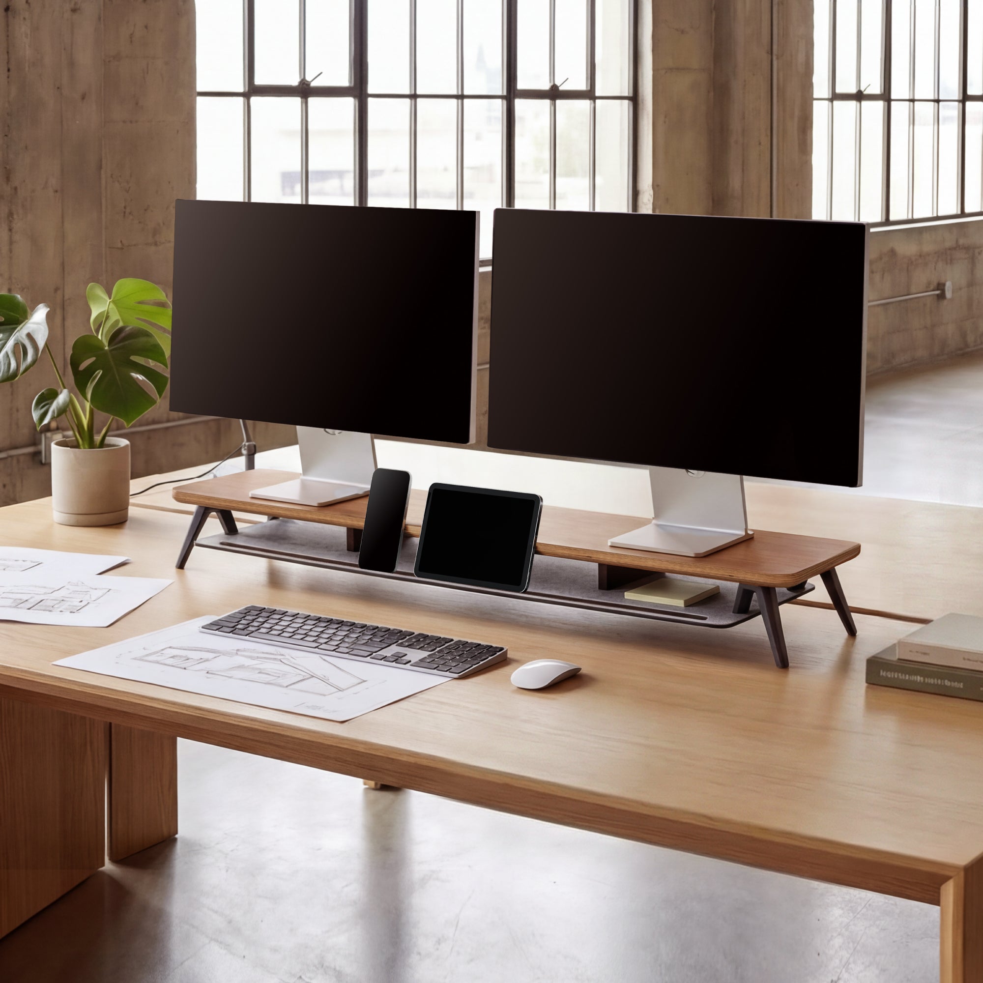 Rodin A510 Monitor Riser