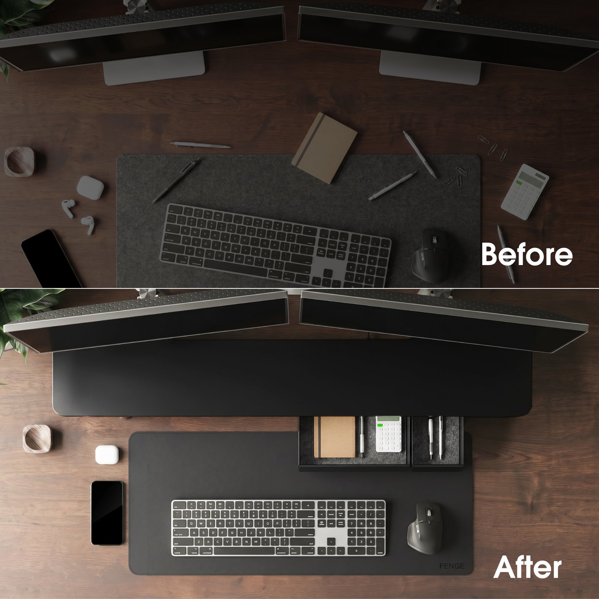 Matrix M110 Monitor Riser
