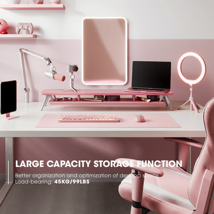 Rodin A212 Monitor Riser Pink Edition