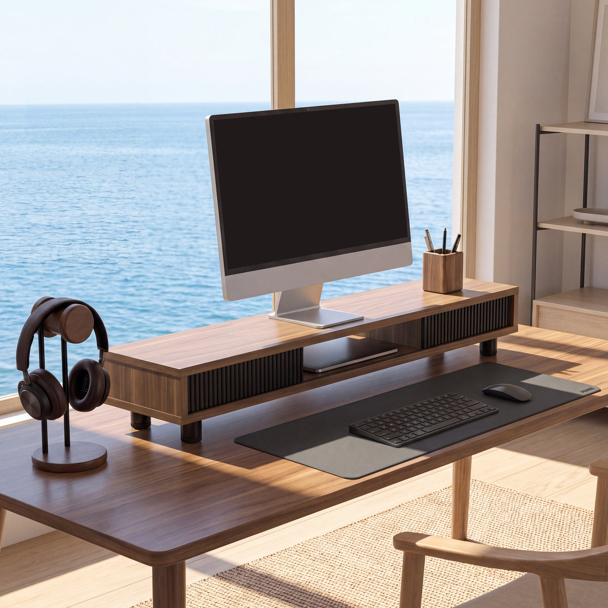 Bastion D310 Monitor Riser