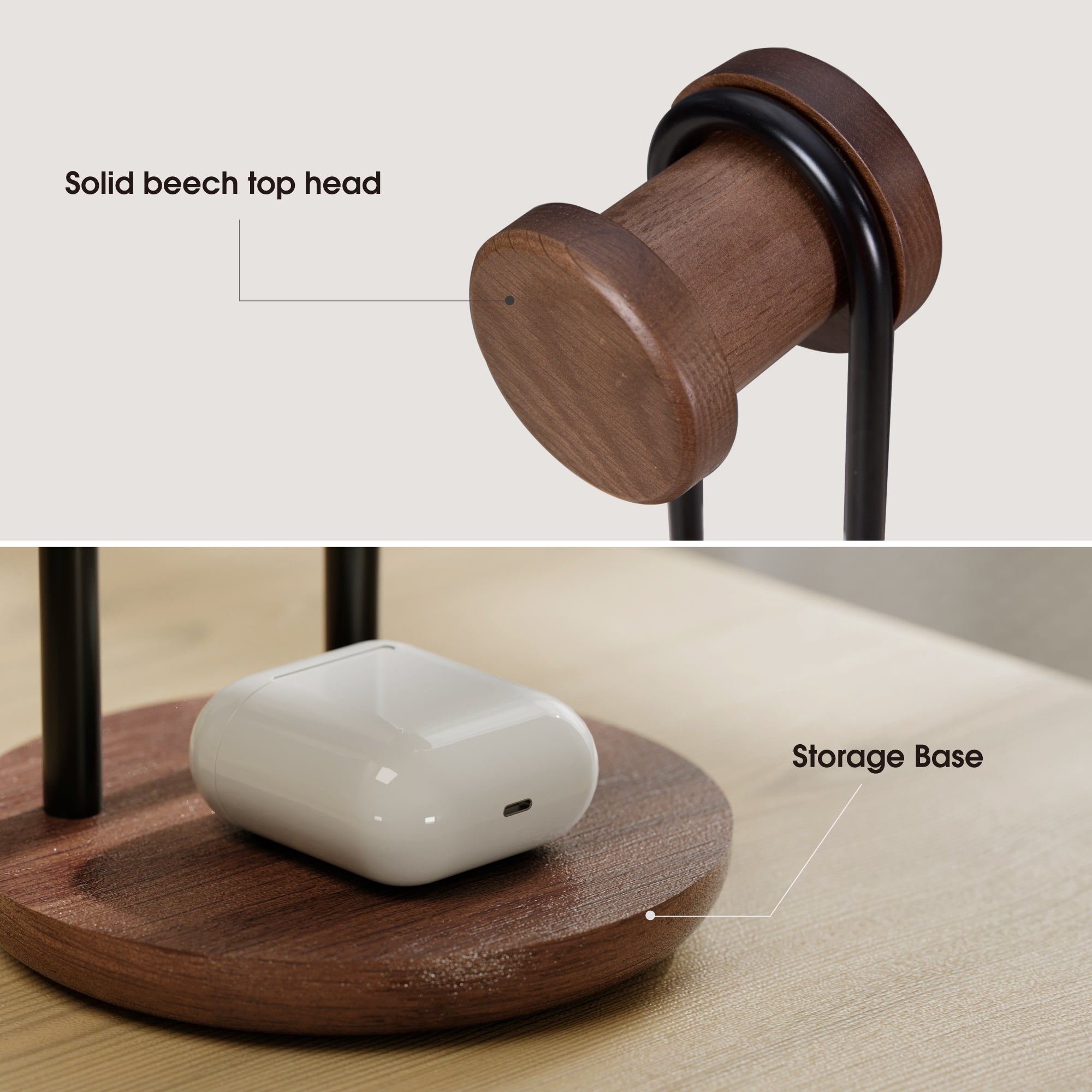 Headset Stand B012