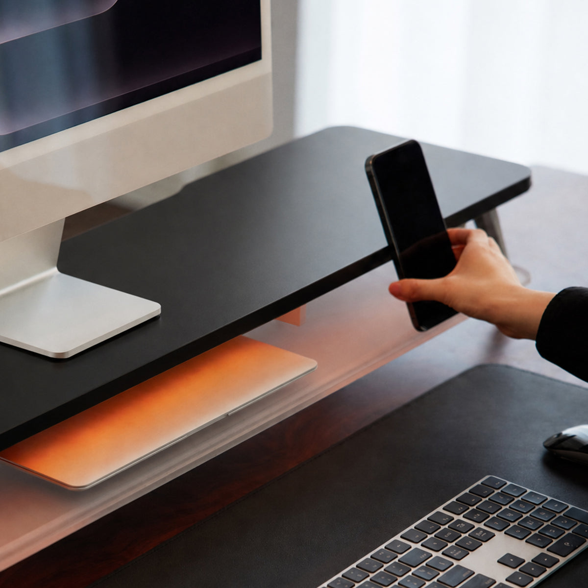 Rodin A410  Monitor Riser