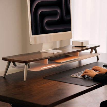 Rodin Monitor Riser A410