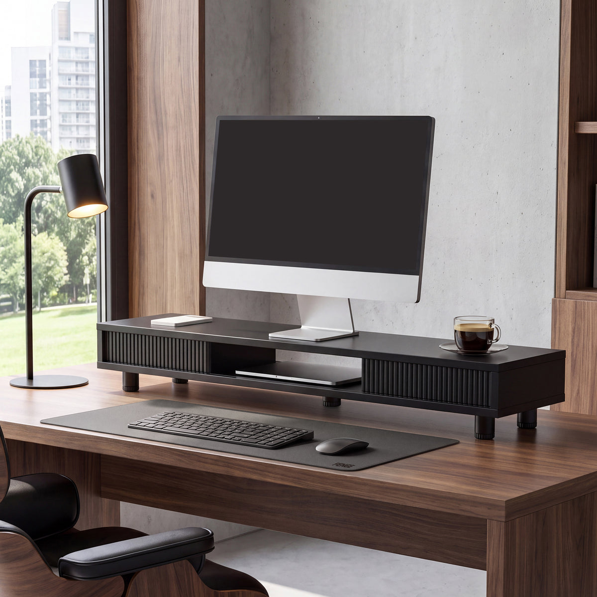 Bastion D310 Monitor Riser