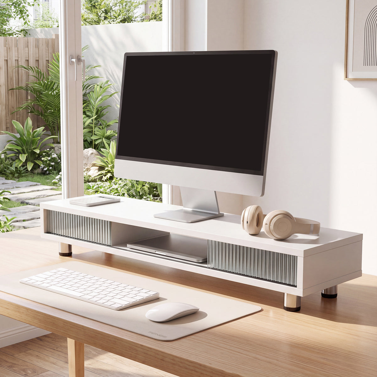Bastion D310 Monitor Riser