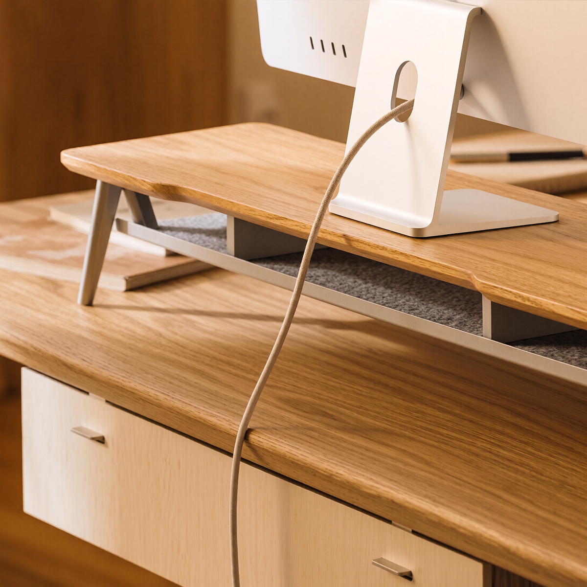 Rodin A520 Monitor Riser