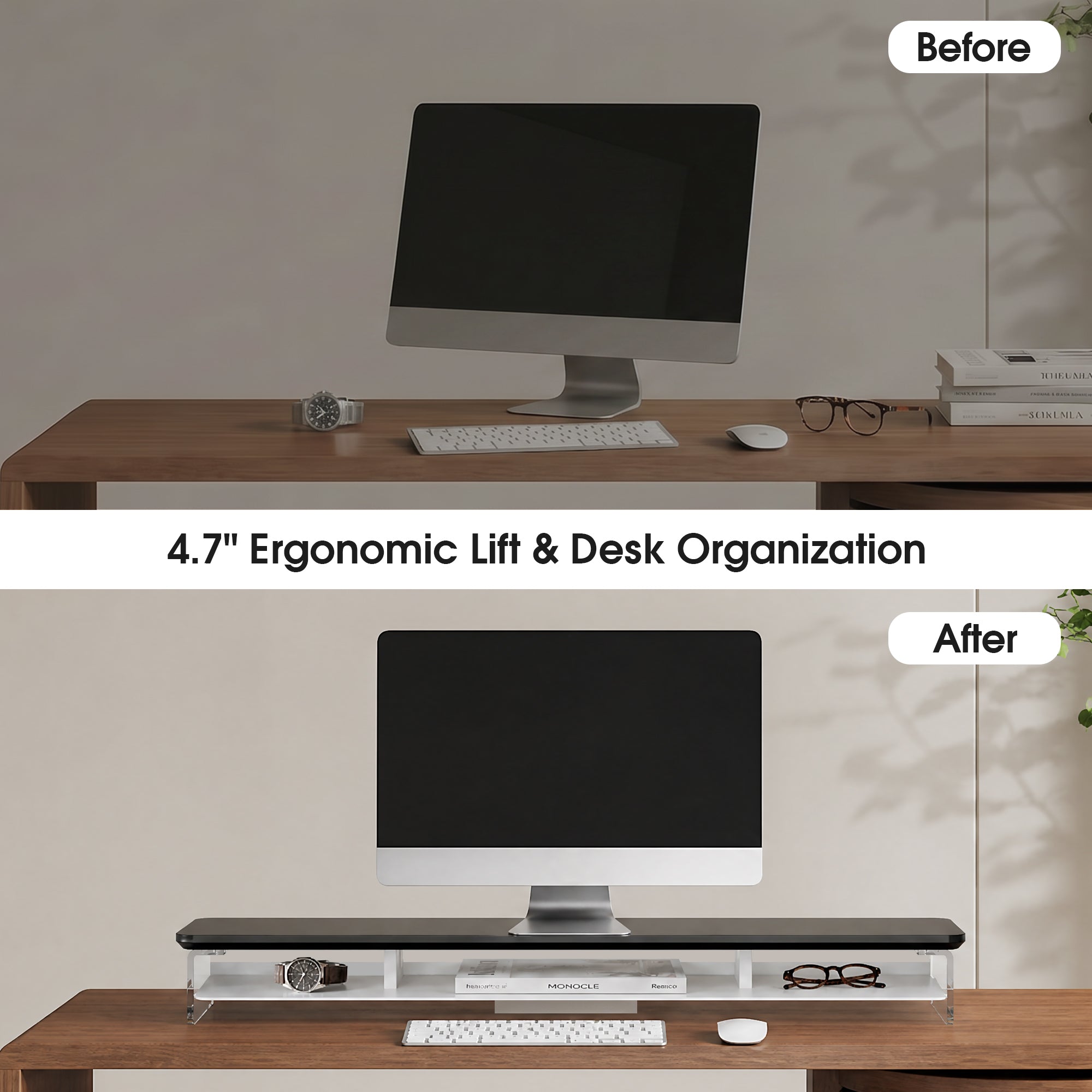 Yugen Y210 Monitor Riser