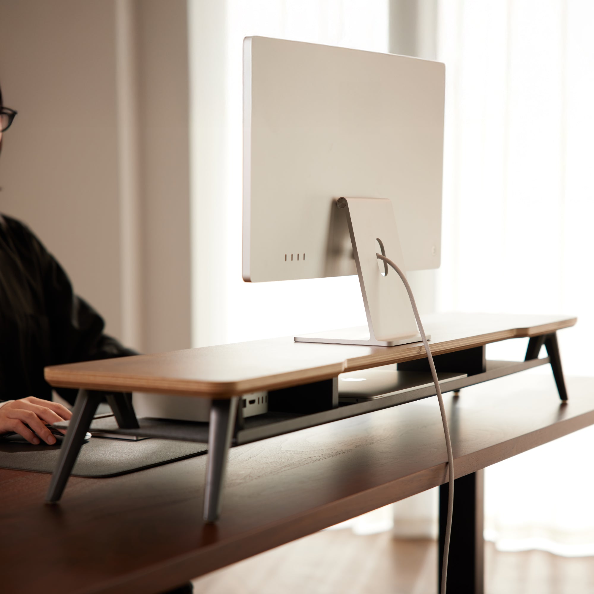 Rodin A510 Monitor Riser