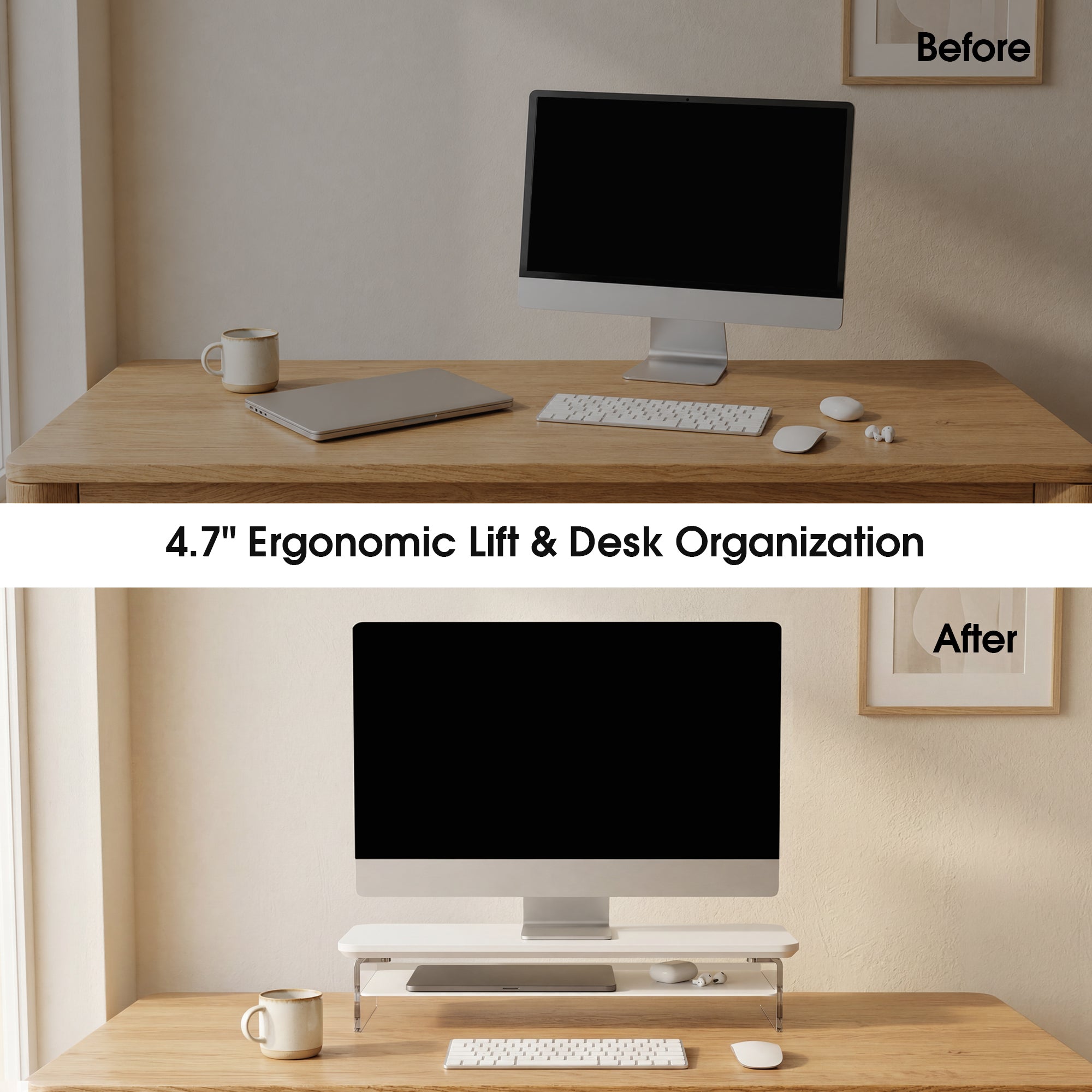 Yugen Y206 Monitor Riser