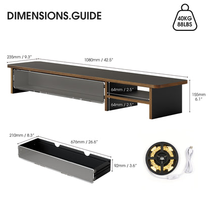 Klimt K410 Monitor Riser