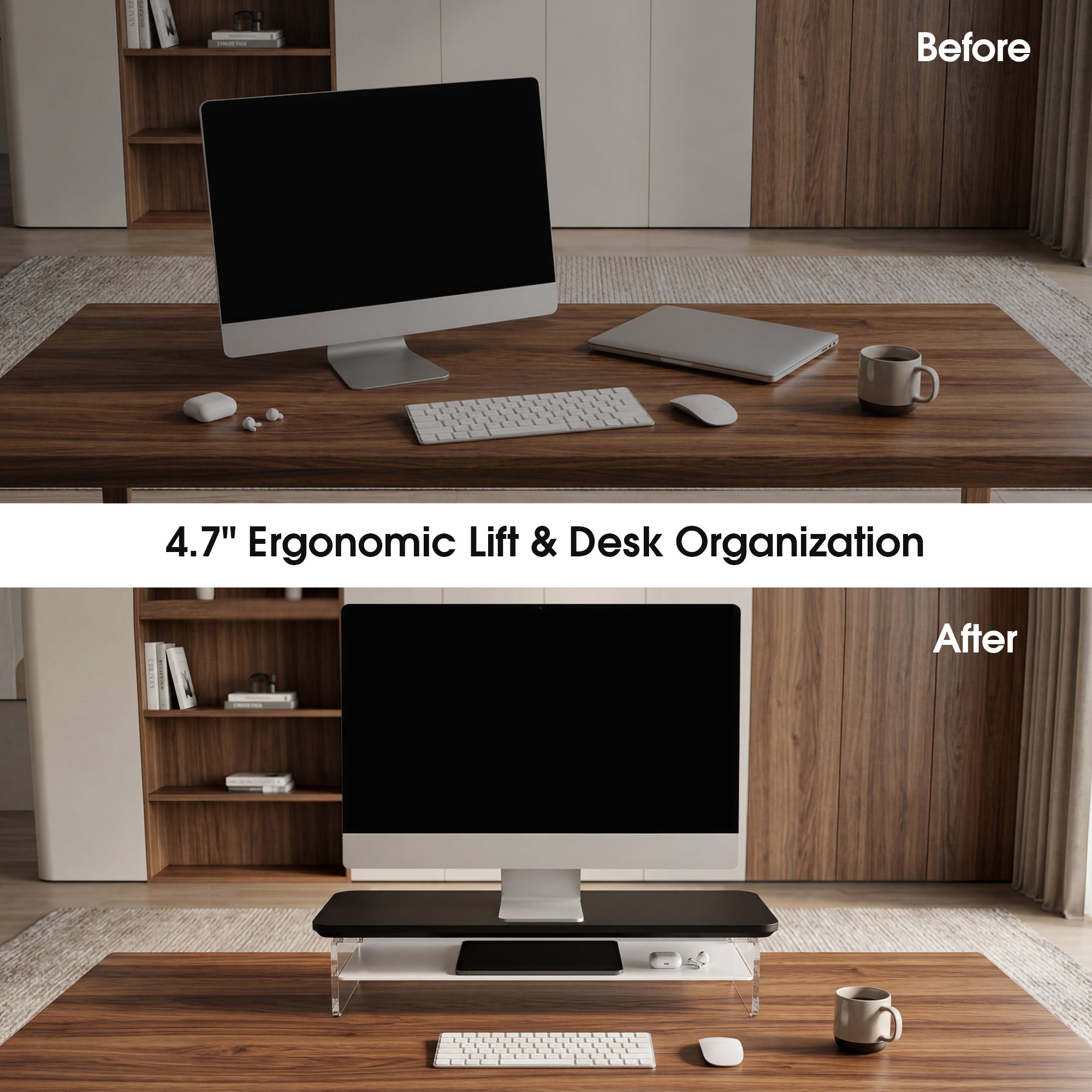Bundle Yugen Y206 Desk Setup