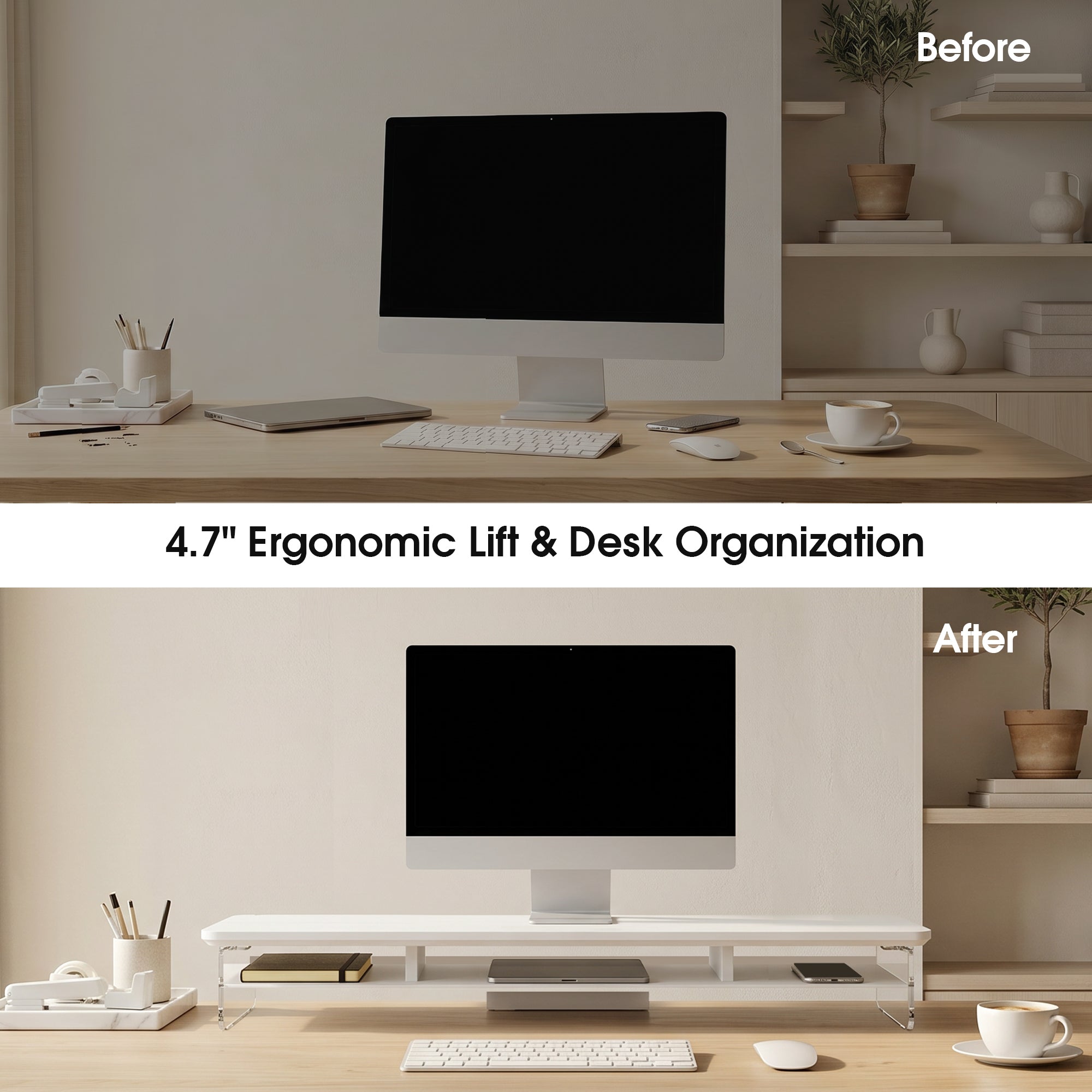 Yugen Y210 Monitor Riser