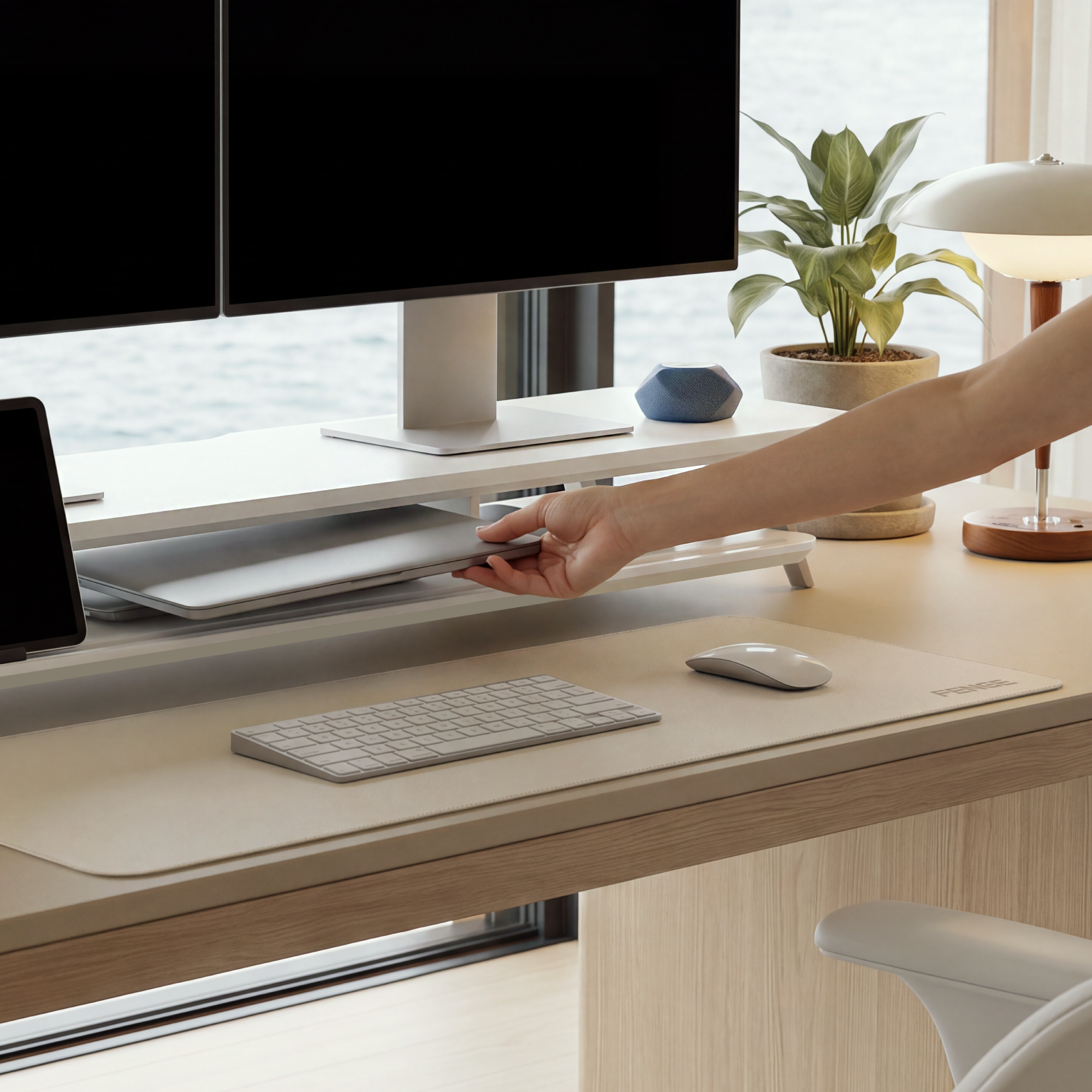Rodin A222 Monitor Riser - 47.2"