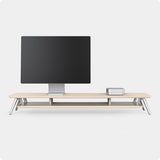 Desk Shelf 42.5" M Series Oak