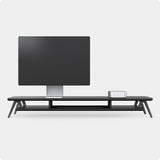 Desk Shelf 42.5" M Series Black