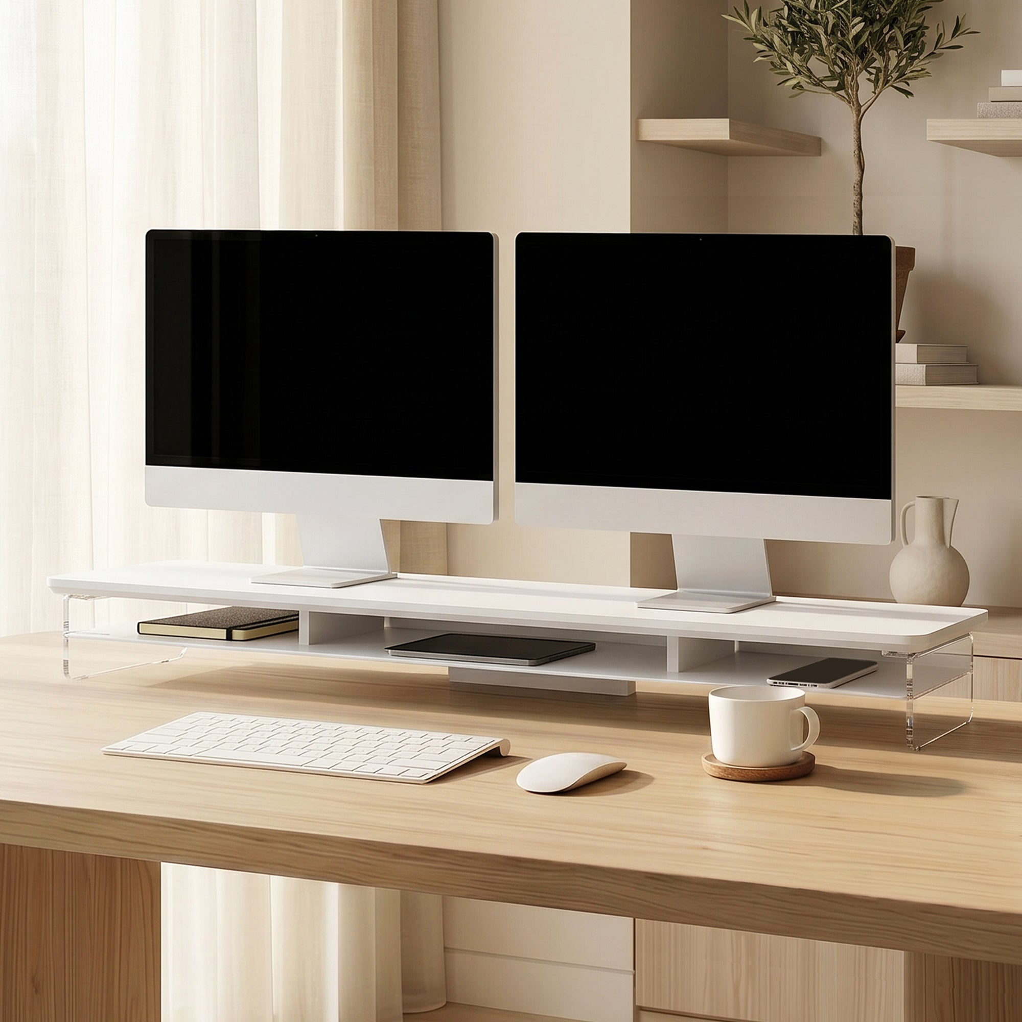 Yugen Y210 Monitor Riser