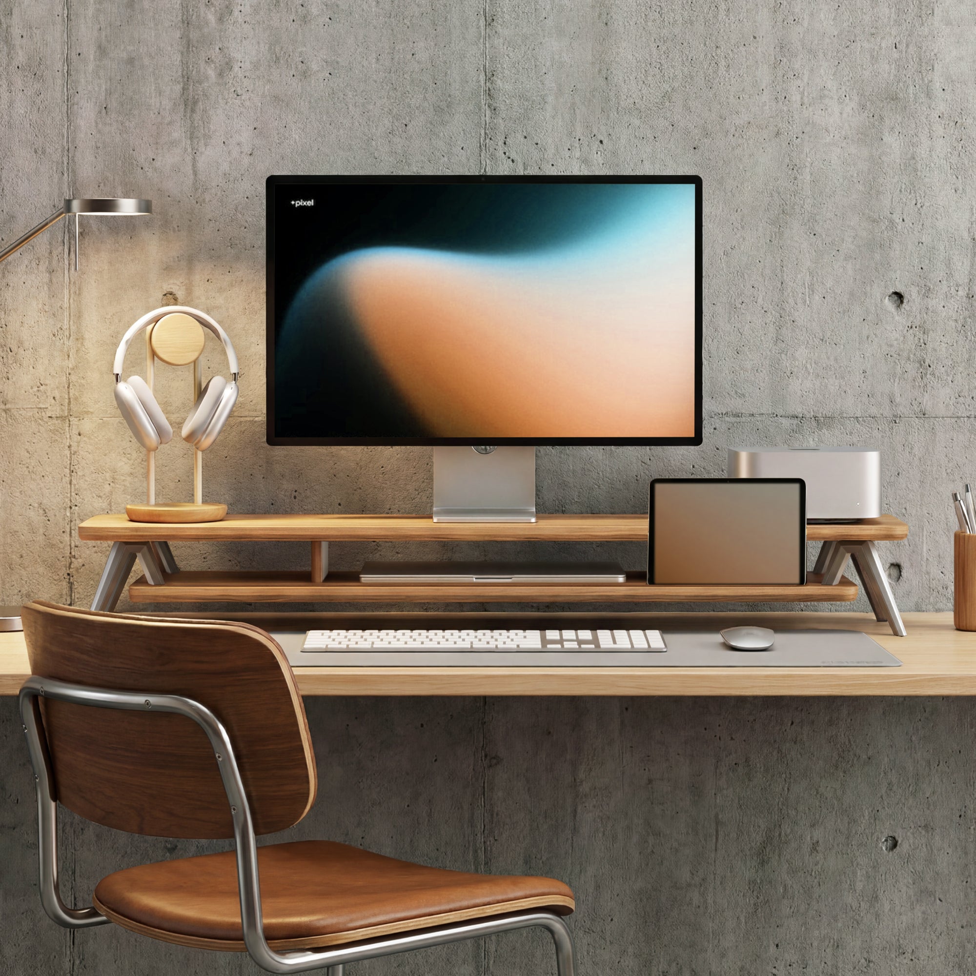 Rodin A212 Monitor Riser