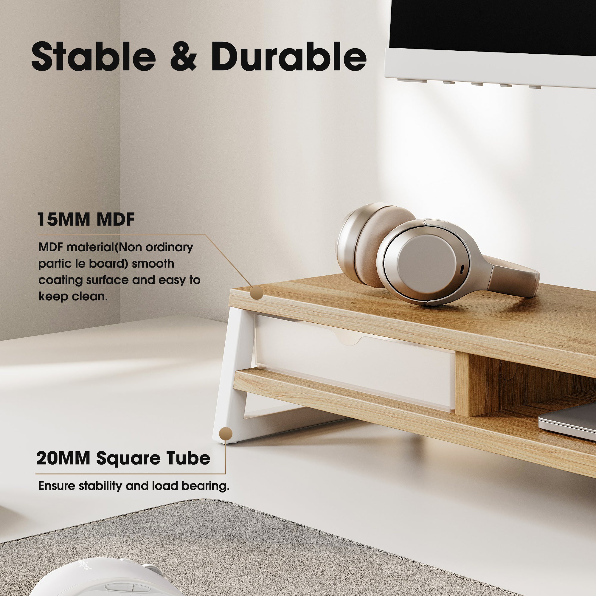 Frida F310 Monitor Riser