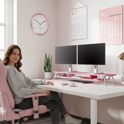 Rodin A212 Monitor Riser Pink Edition