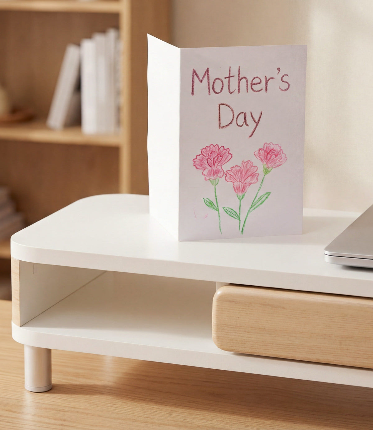 Practical Mother's Day Gift: Stylish Storage for Her Desk Setup