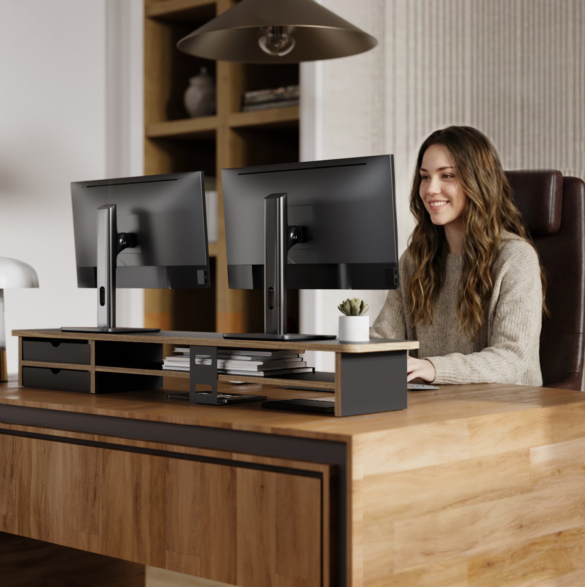 Klimt K210 Monitor Riser