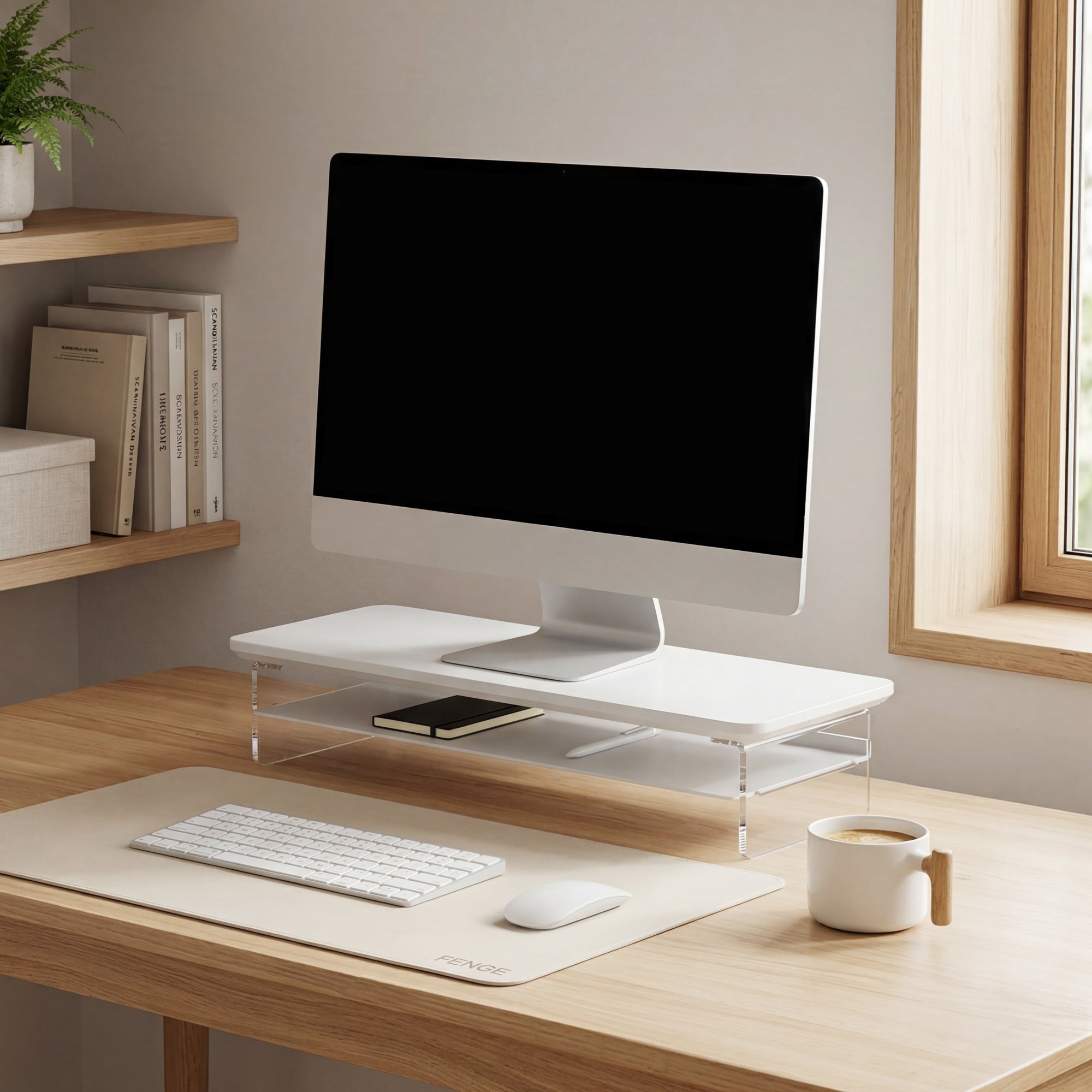 Bundle Yugen Y206 Desk Setup