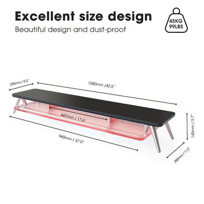 Rodin A410  Monitor Riser