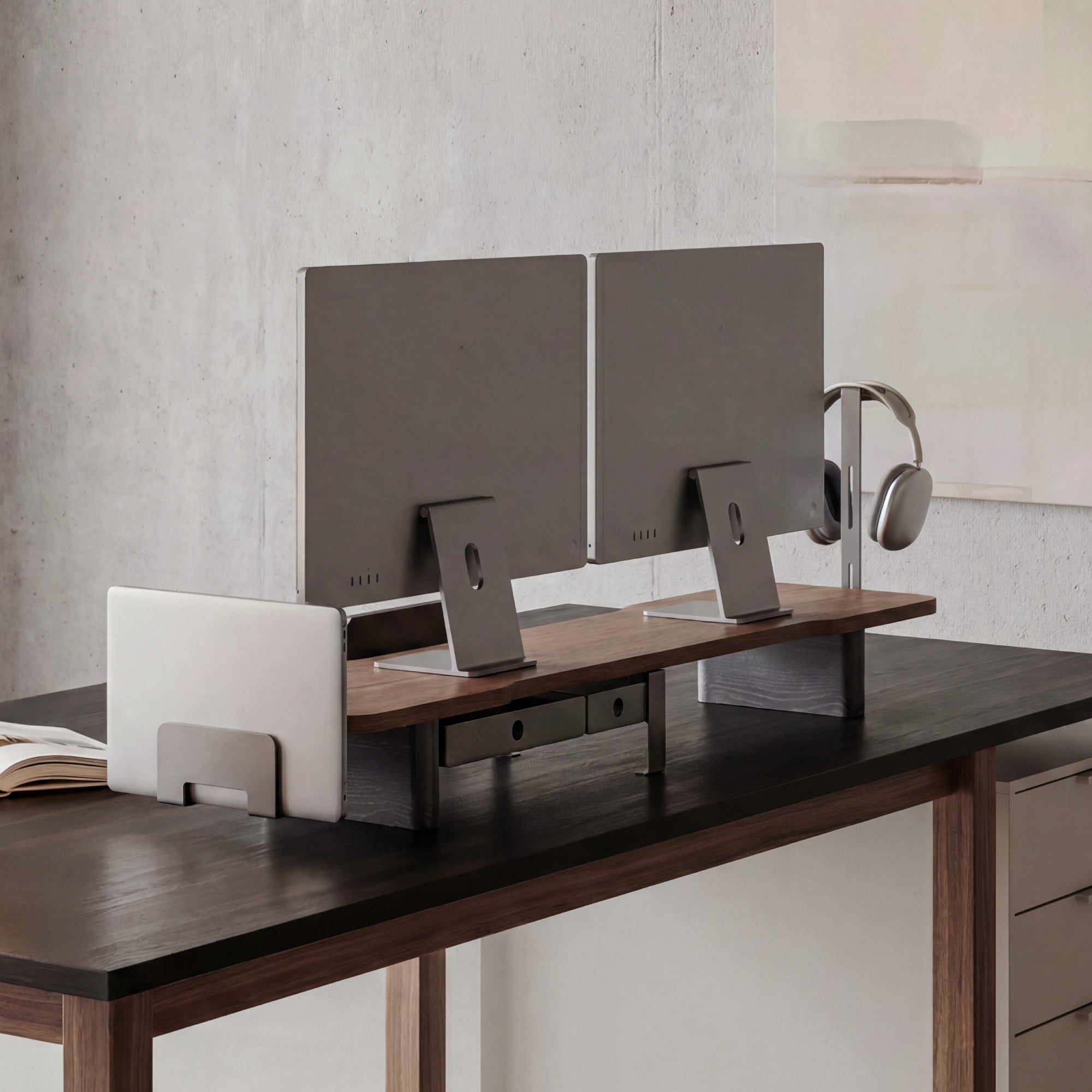 Matrix M210 Monitor Riser