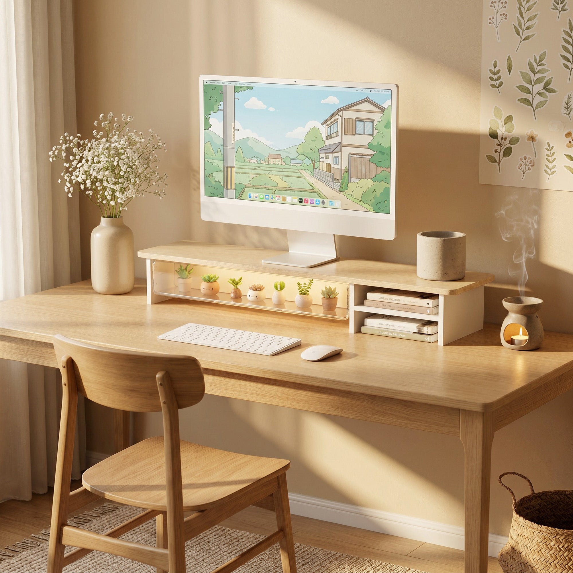Klimt K410 Monitor Riser