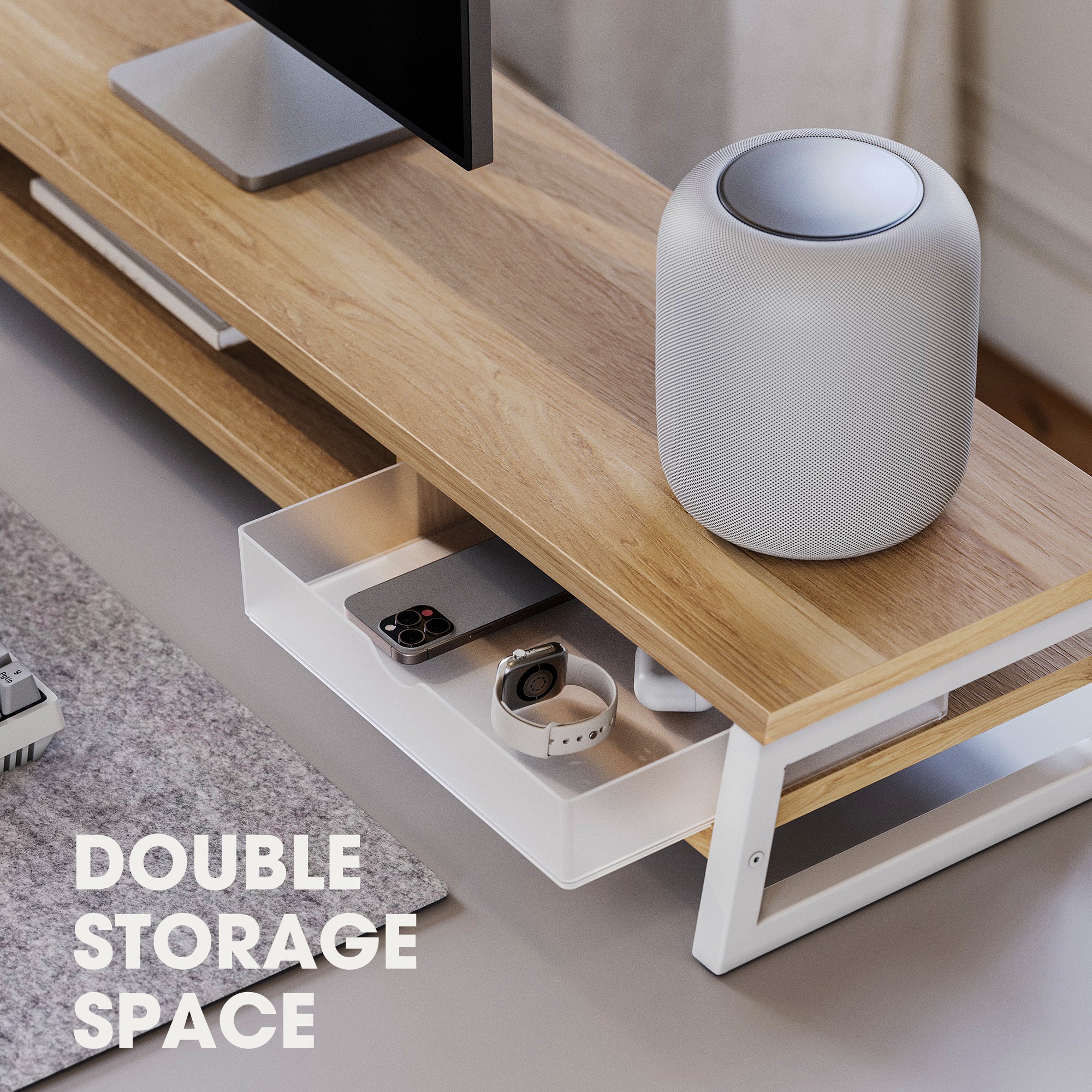 Frida F310 Monitor Riser