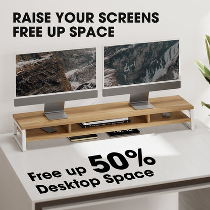 Frida F210 Monitor Riser