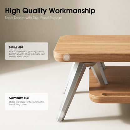 Rodin A212 Monitor Riser
