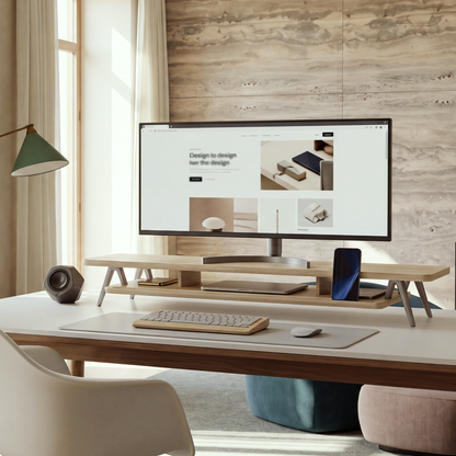 Rodin A222 Monitor Riser - 47.2"