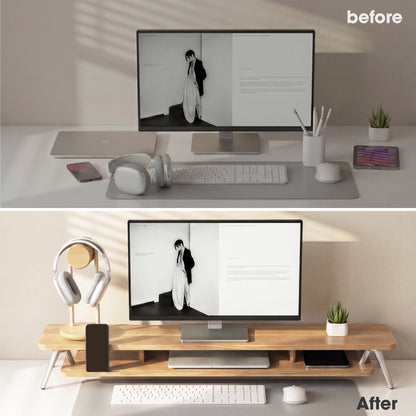 Rodin A212 Monitor Riser