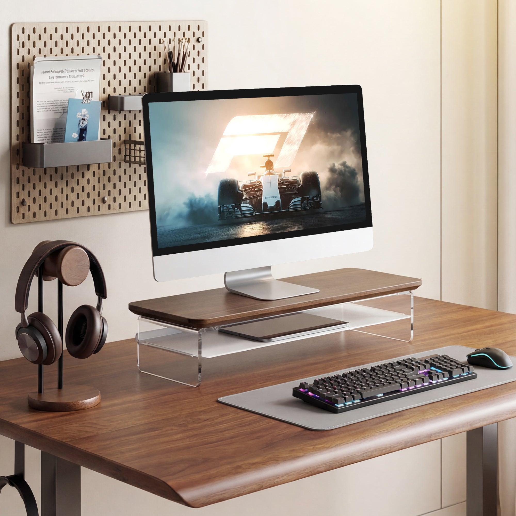 Bundle Yugen Y206 Desk Setup