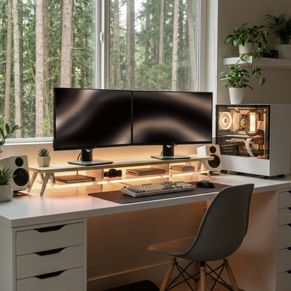Rodin Monitor Riser A410