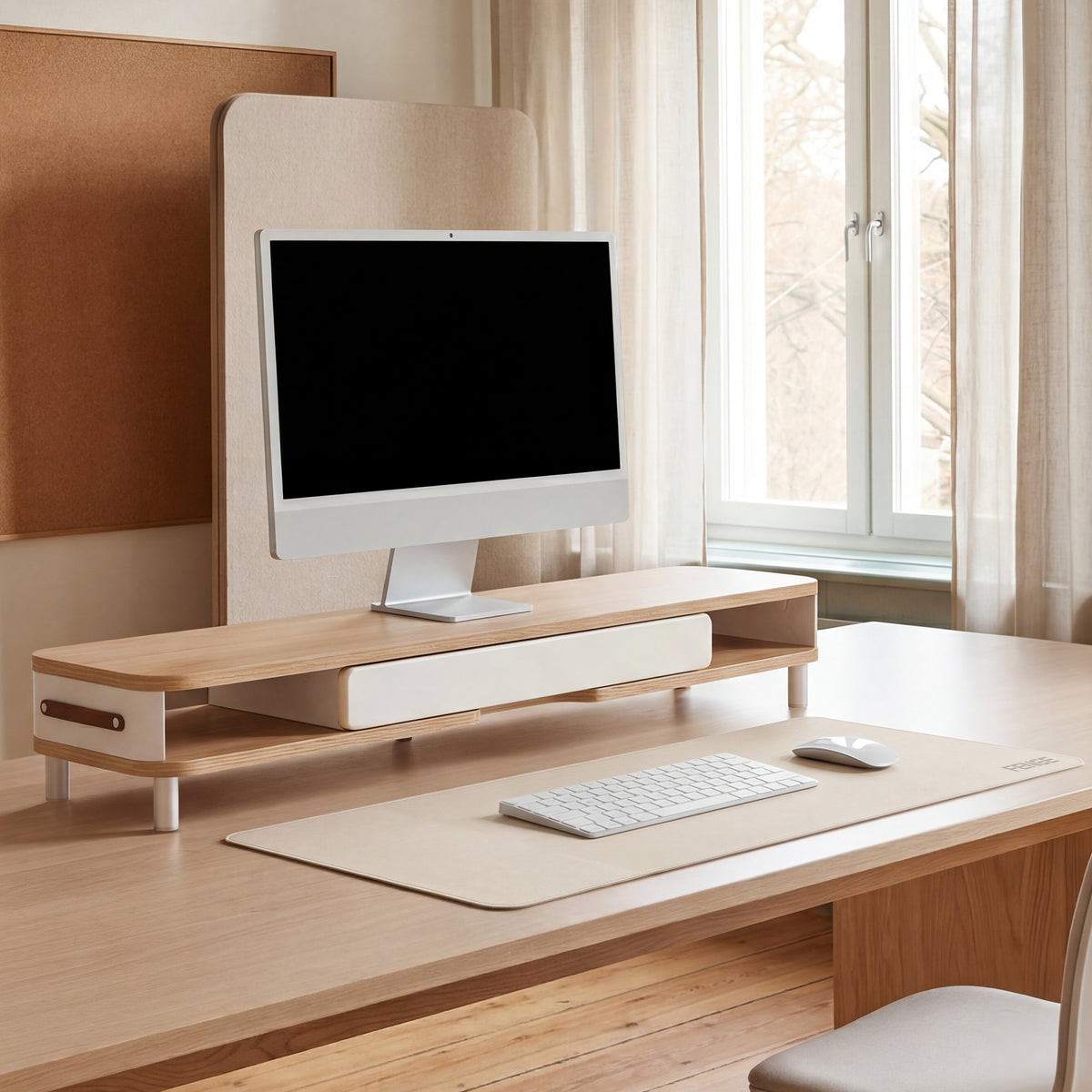 Desk Mat - Large