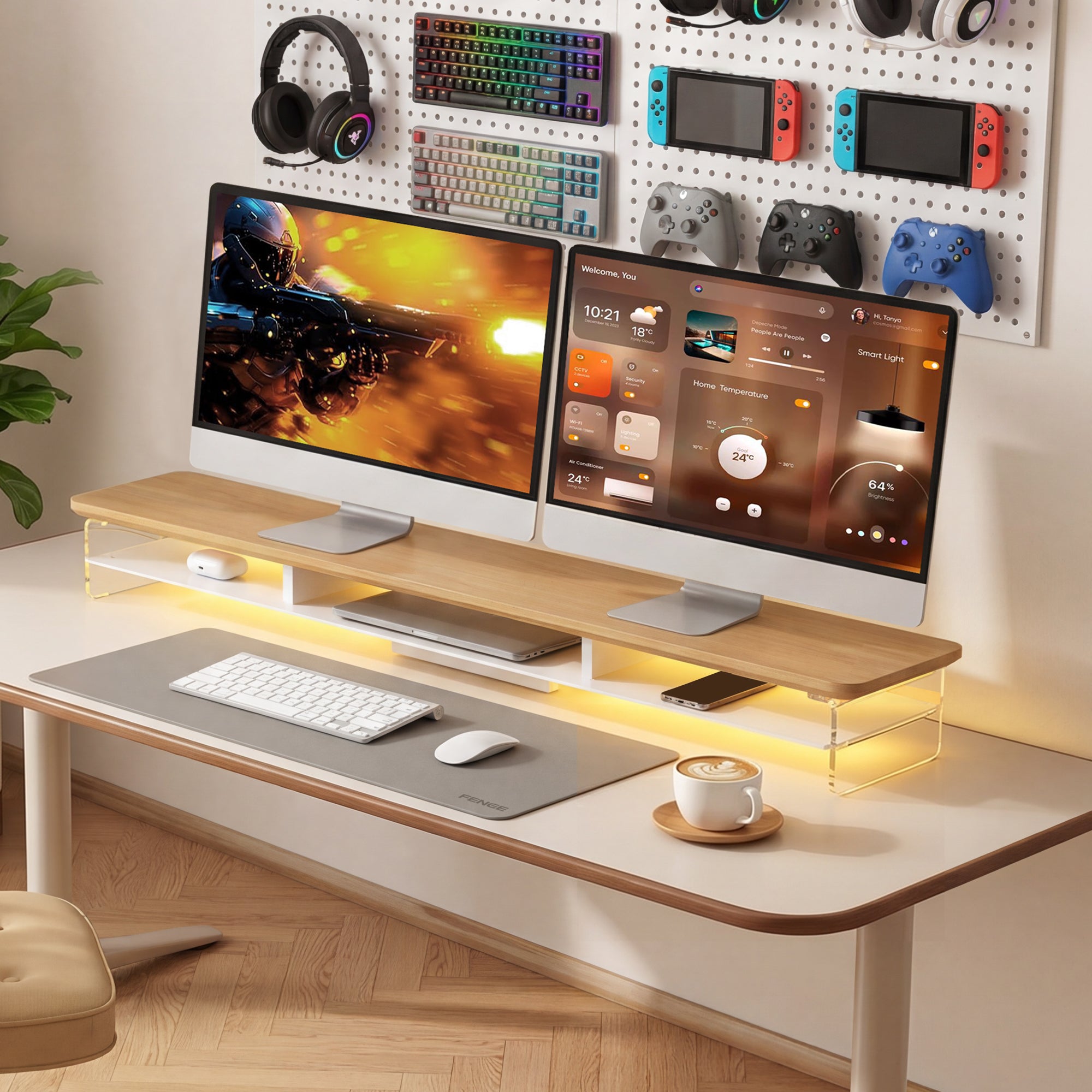 Yugen Y210 Monitor Riser