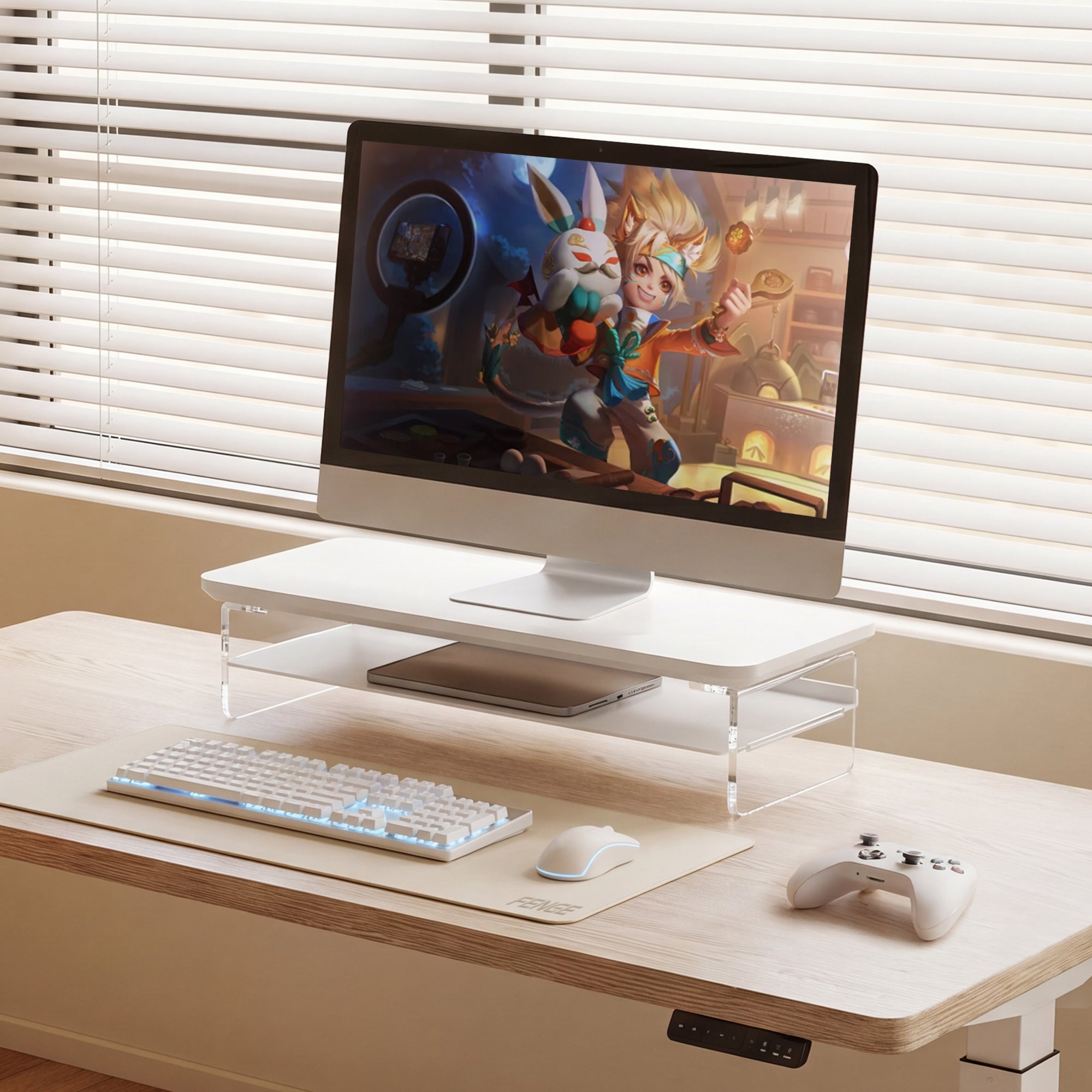 Bundle Yugen Y206 Desk Setup