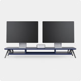 Desk Shelf 42.5" M Series Blue