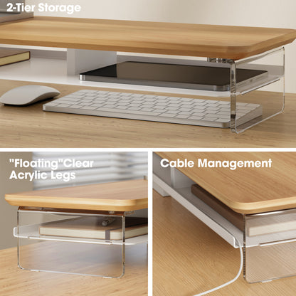 Yugen Y210 Monitor Riser
