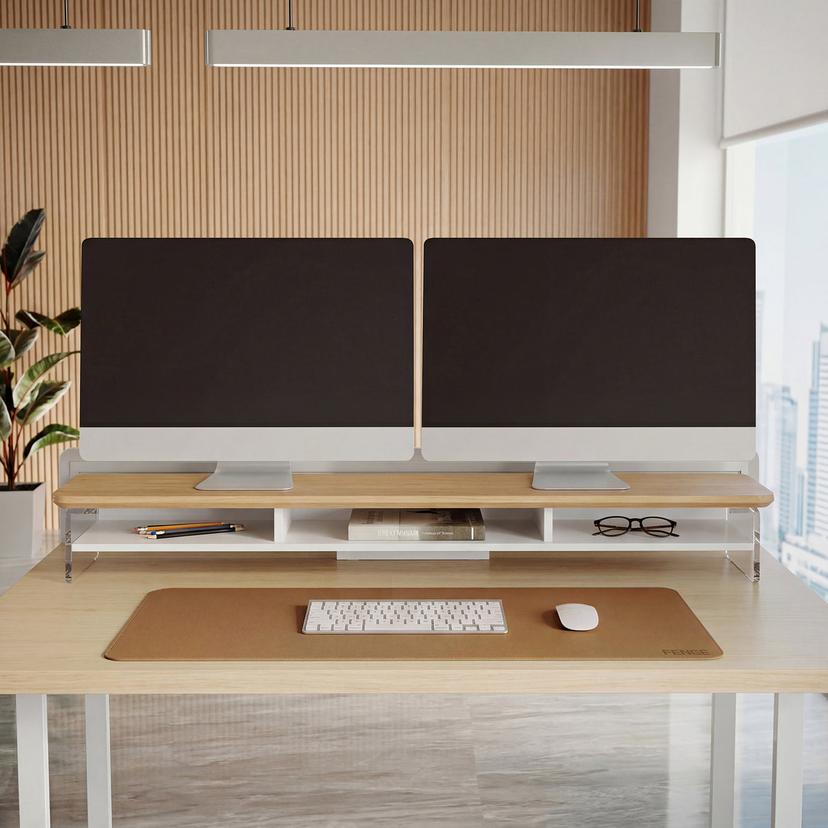 Desk Mat - Large